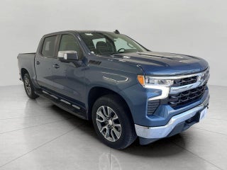 2024 Chevrolet Silverado 1500 Crew Cab Short Box 4-Wheel Drive LT 1LT