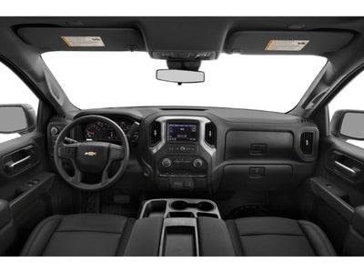 2024 Chevrolet Silverado 1500 Crew Cab Short Box 4-Wheel Drive LT 1LT