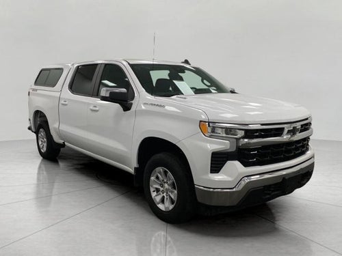 2022 Chevrolet Silverado 1500 Crew Cab Short Box 4-Wheel Drive LT 1LT