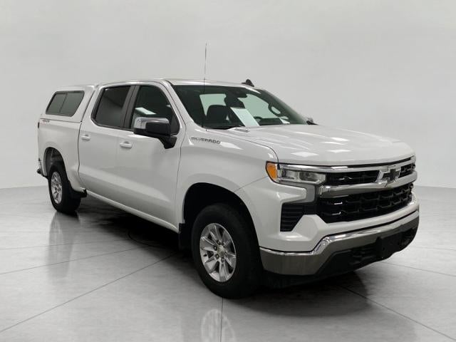 2022 Chevrolet Silverado 1500 Crew Cab Short Box 4-Wheel Drive LT 1LT