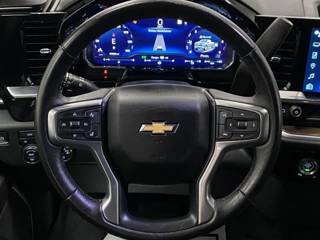 2022 Chevrolet Silverado 1500 Crew Cab Short Box 4-Wheel Drive LT 1LT