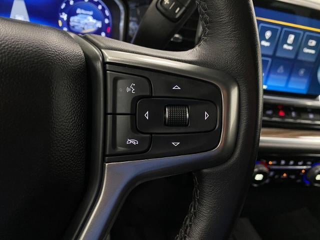 2022 Chevrolet Silverado 1500 Crew Cab Short Box 4-Wheel Drive LT 1LT