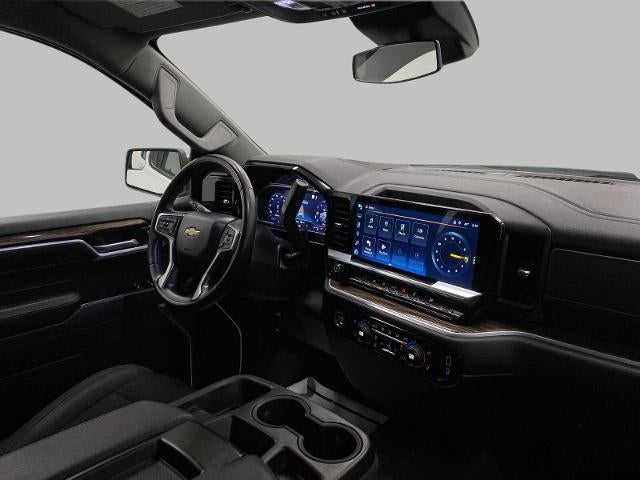 2022 Chevrolet Silverado 1500 Crew Cab Short Box 4-Wheel Drive LT 1LT