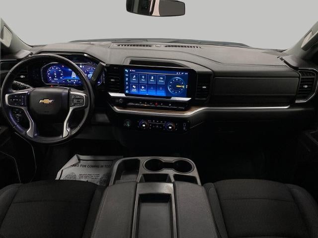 2022 Chevrolet Silverado 1500 Crew Cab Short Box 4-Wheel Drive LT 1LT
