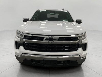 2022 Chevrolet Silverado 1500 Crew Cab Short Box 4-Wheel Drive LT 1LT