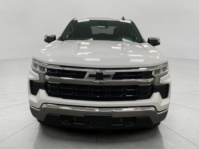 2022 Chevrolet Silverado 1500 Crew Cab Short Box 4-Wheel Drive LT 1LT