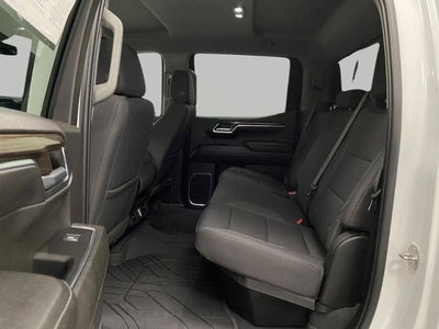 2022 Chevrolet Silverado 1500 Crew Cab Short Box 4-Wheel Drive LT 1LT