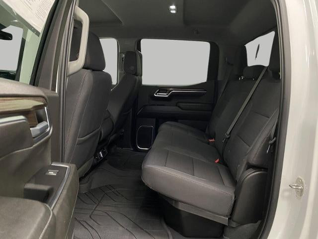 2022 Chevrolet Silverado 1500 Crew Cab Short Box 4-Wheel Drive LT 1LT