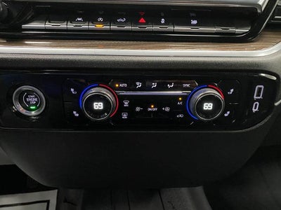 2022 Chevrolet Silverado 1500 Crew Cab Short Box 4-Wheel Drive LT 1LT