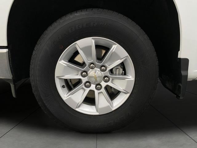 2022 Chevrolet Silverado 1500 Crew Cab Short Box 4-Wheel Drive LT 1LT