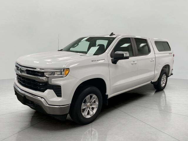 2022 Chevrolet Silverado 1500 Crew Cab Short Box 4-Wheel Drive LT 1LT