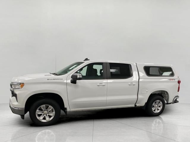 2022 Chevrolet Silverado 1500 Crew Cab Short Box 4-Wheel Drive LT 1LT