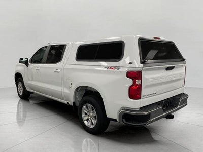 2022 Chevrolet Silverado 1500 Crew Cab Short Box 4-Wheel Drive LT 1LT