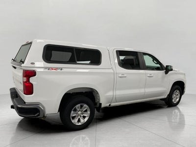 2022 Chevrolet Silverado 1500 Crew Cab Short Box 4-Wheel Drive LT 1LT