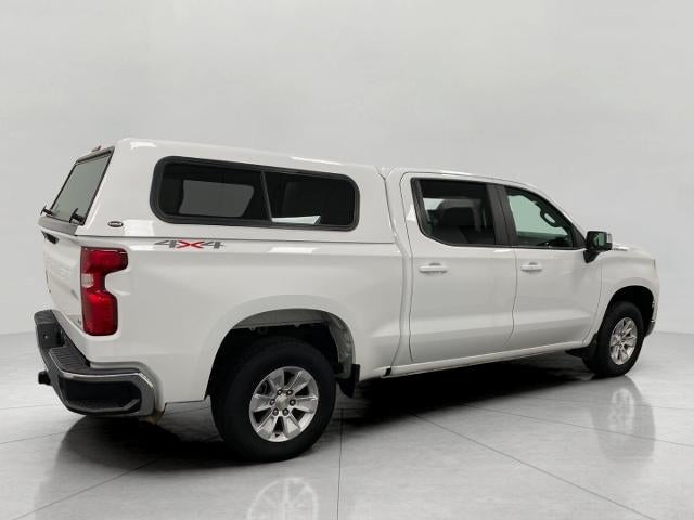 2022 Chevrolet Silverado 1500 Crew Cab Short Box 4-Wheel Drive LT 1LT