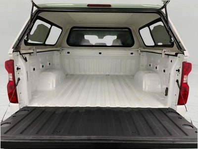 2022 Chevrolet Silverado 1500 Crew Cab Short Box 4-Wheel Drive LT 1LT