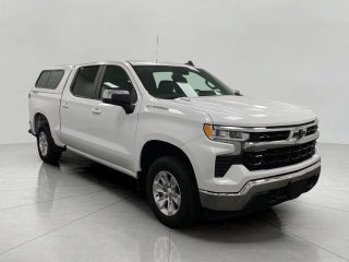 2022 Chevrolet Silverado 1500 Crew Cab Short Box 4-Wheel Drive LT 1LT