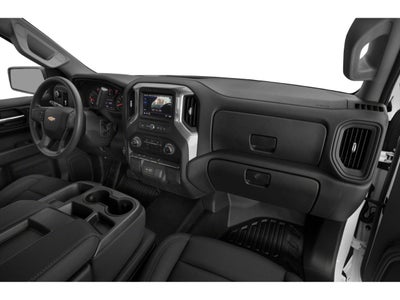 2022 Chevrolet Silverado 1500 Crew Cab Short Box 4-Wheel Drive LT 1LT