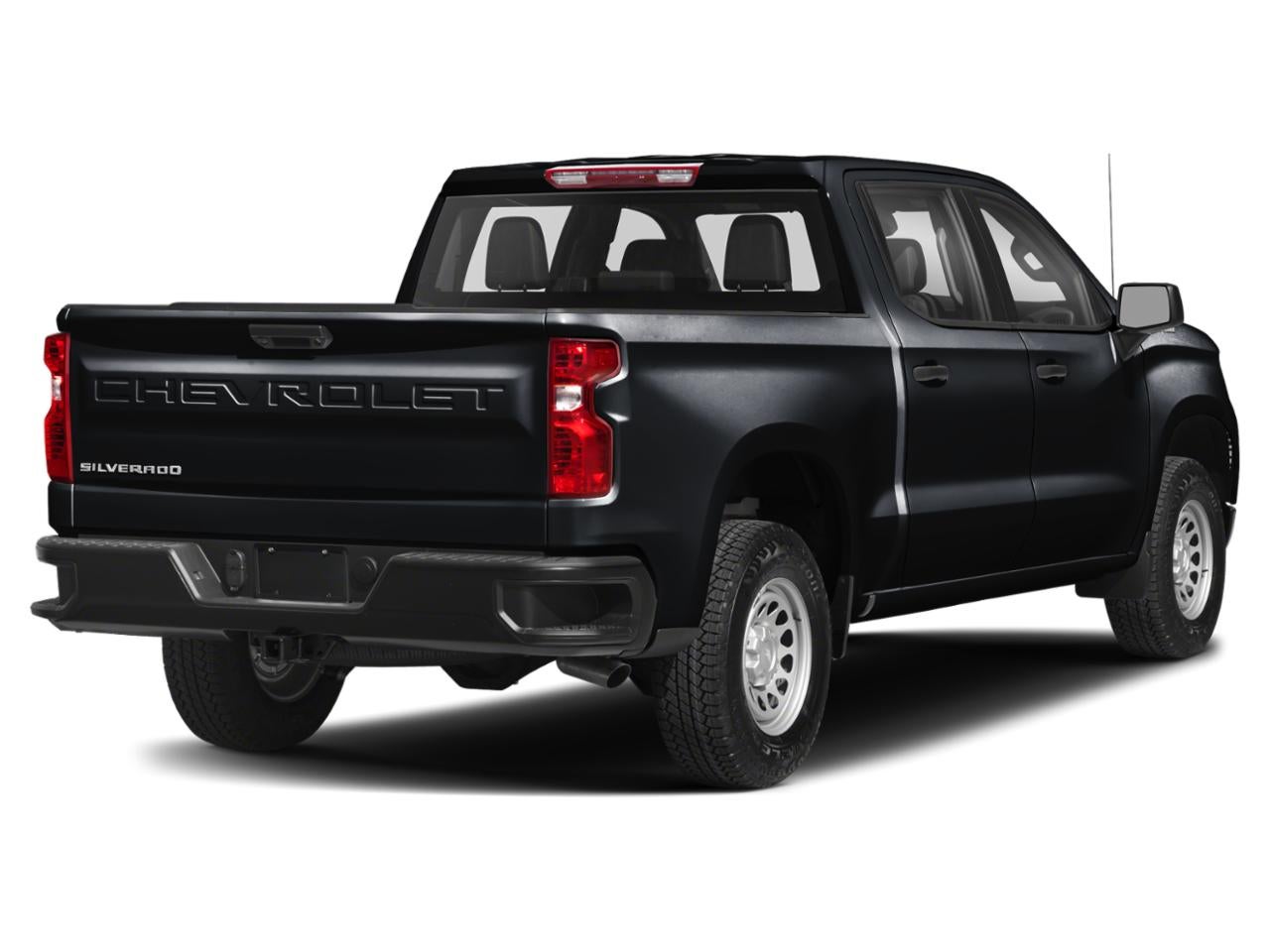 2023 Chevrolet Silverado 1500 Crew Cab Short Box 4-Wheel Drive RST