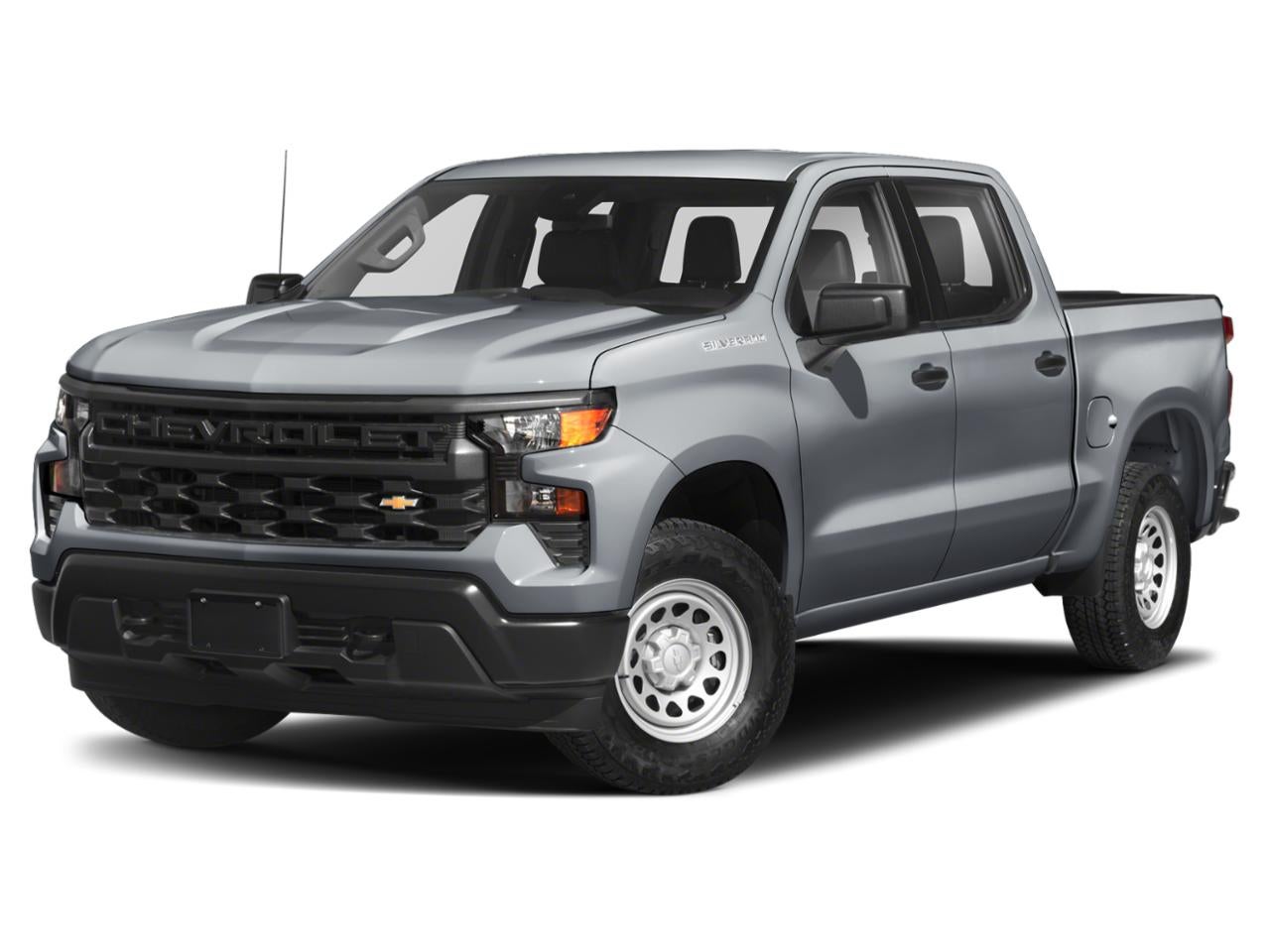 2024 Chevrolet Silverado 1500 Crew Cab Standard Box 4-Wheel Drive RST