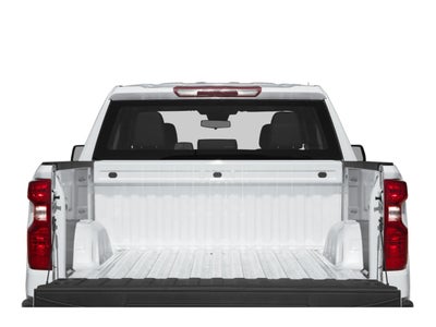 2024 Chevrolet Silverado 1500 Crew Cab Standard Box 4-Wheel Drive RST