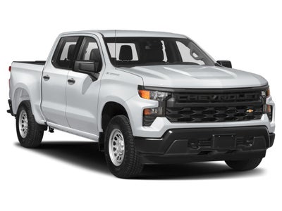 2024 Chevrolet Silverado 1500 Crew Cab Standard Box 4-Wheel Drive RST