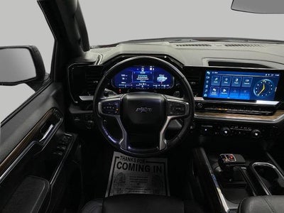 2023 Chevrolet Silverado 1500 Crew Cab Short Box 4-Wheel Drive RST