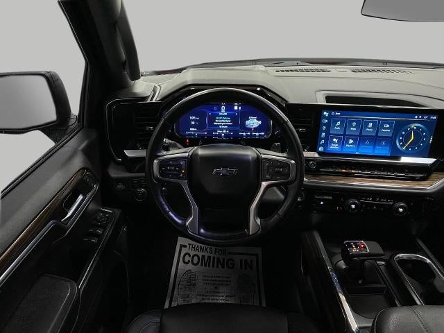 2023 Chevrolet Silverado 1500 Crew Cab Short Box 4-Wheel Drive RST