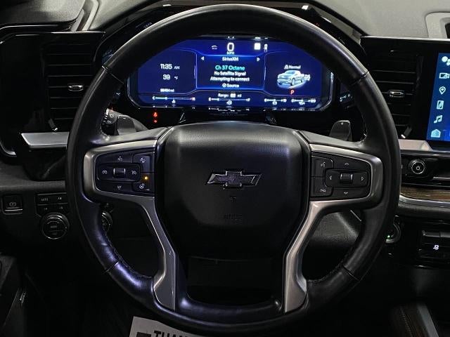 2023 Chevrolet Silverado 1500 Crew Cab Short Box 4-Wheel Drive RST