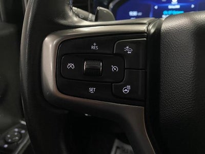 2023 Chevrolet Silverado 1500 Crew Cab Short Box 4-Wheel Drive RST