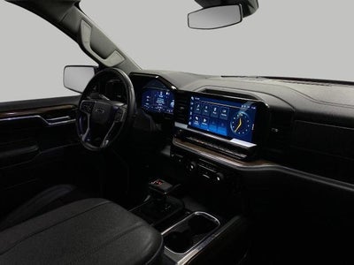 2023 Chevrolet Silverado 1500 Crew Cab Short Box 4-Wheel Drive RST