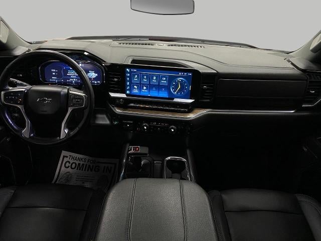 2023 Chevrolet Silverado 1500 Crew Cab Short Box 4-Wheel Drive RST
