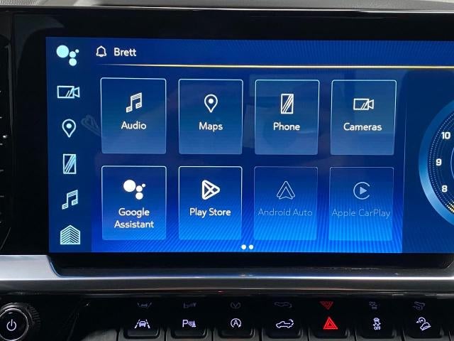 2023 Chevrolet Silverado 1500 Crew Cab Short Box 4-Wheel Drive RST