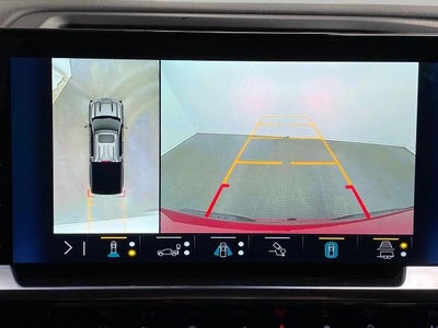 2023 Chevrolet Silverado 1500 Crew Cab Short Box 4-Wheel Drive RST
