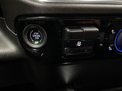 2023 Chevrolet Silverado 1500 Crew Cab Short Box 4-Wheel Drive RST