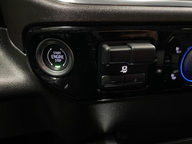 2023 Chevrolet Silverado 1500 Crew Cab Short Box 4-Wheel Drive RST