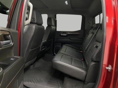 2023 Chevrolet Silverado 1500 Crew Cab Short Box 4-Wheel Drive RST