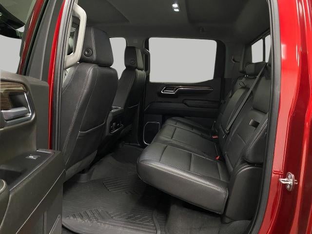 2023 Chevrolet Silverado 1500 Crew Cab Short Box 4-Wheel Drive RST