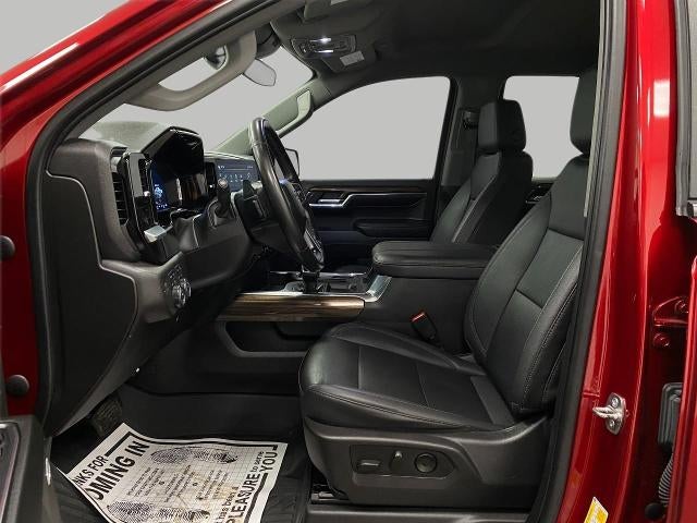 2023 Chevrolet Silverado 1500 Crew Cab Short Box 4-Wheel Drive RST