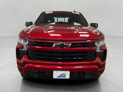2023 Chevrolet Silverado 1500 Crew Cab Short Box 4-Wheel Drive RST