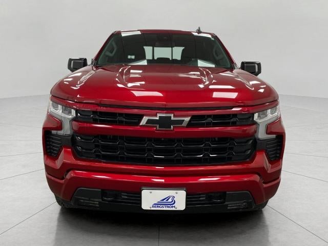 2023 Chevrolet Silverado 1500 Crew Cab Short Box 4-Wheel Drive RST