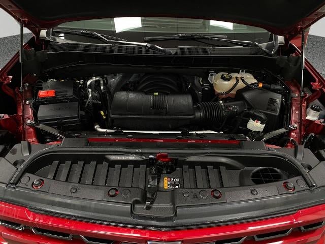2023 Chevrolet Silverado 1500 Crew Cab Short Box 4-Wheel Drive RST