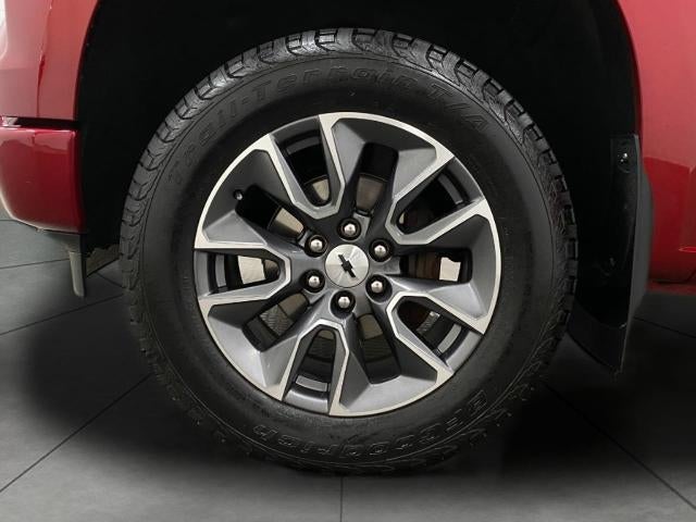 2023 Chevrolet Silverado 1500 Crew Cab Short Box 4-Wheel Drive RST
