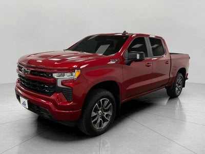 2023 Chevrolet Silverado 1500 Crew Cab Short Box 4-Wheel Drive RST