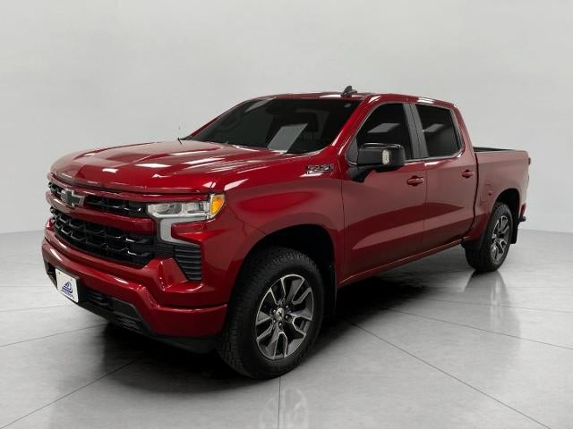 2023 Chevrolet Silverado 1500 Crew Cab Short Box 4-Wheel Drive RST