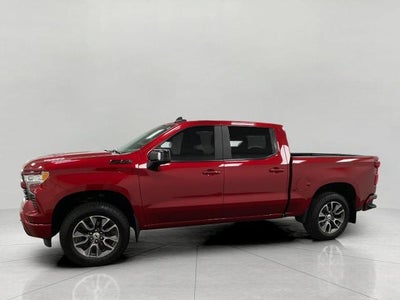 2023 Chevrolet Silverado 1500 Crew Cab Short Box 4-Wheel Drive RST