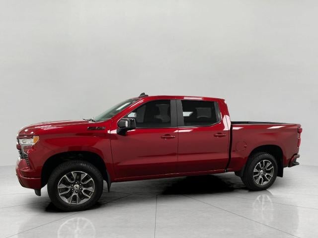 2023 Chevrolet Silverado 1500 Crew Cab Short Box 4-Wheel Drive RST