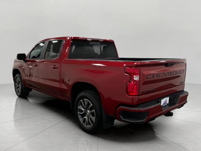 2023 Chevrolet Silverado 1500 Crew Cab Short Box 4-Wheel Drive RST
