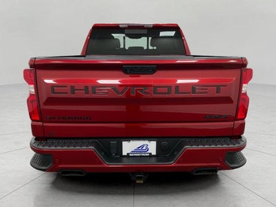 2023 Chevrolet Silverado 1500 Crew Cab Short Box 4-Wheel Drive RST
