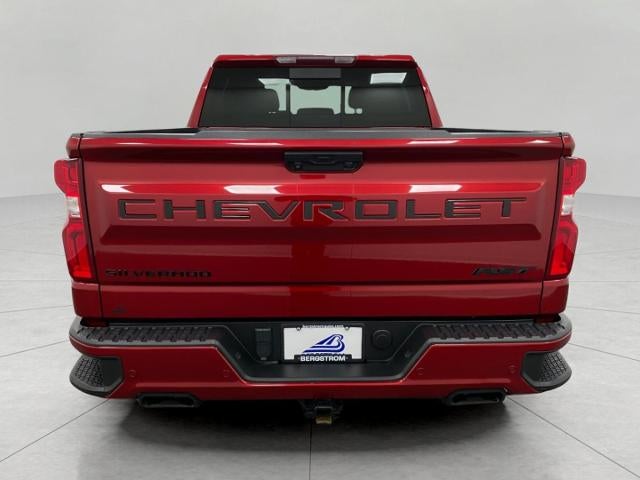 2023 Chevrolet Silverado 1500 Crew Cab Short Box 4-Wheel Drive RST